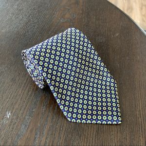 Robert Talbott Best of Class Geometric Silk Tie